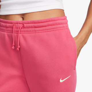 Nike Donji dio trenerke W NSW PHNX FLC MR PANT STD 